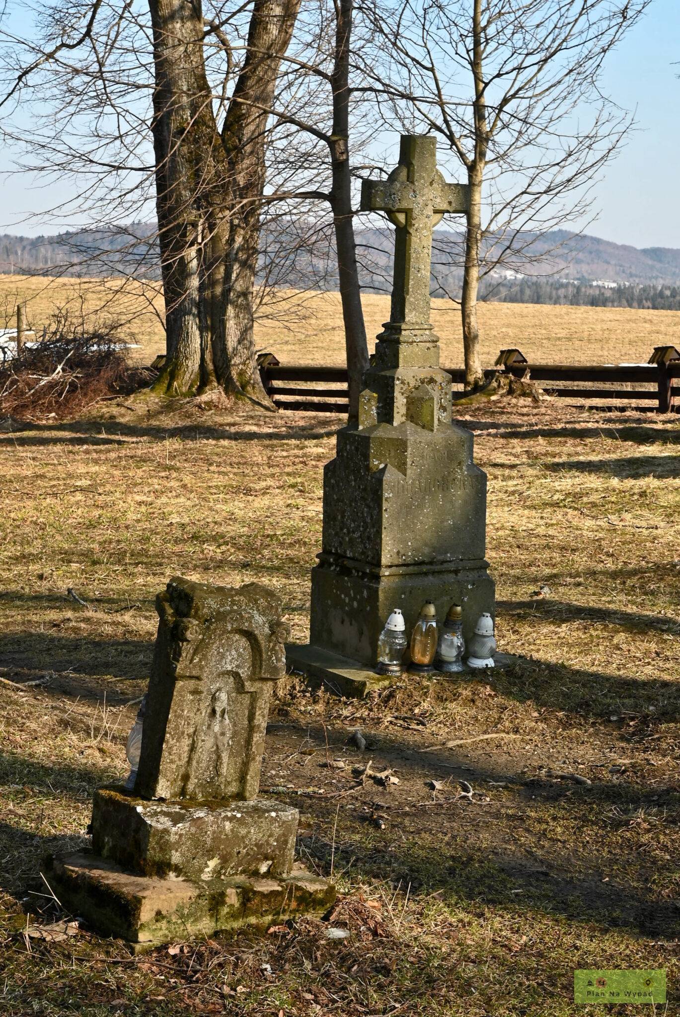 Cerkiew w Smolniku Bojkowski kościół UNESCO w Bieszczadach