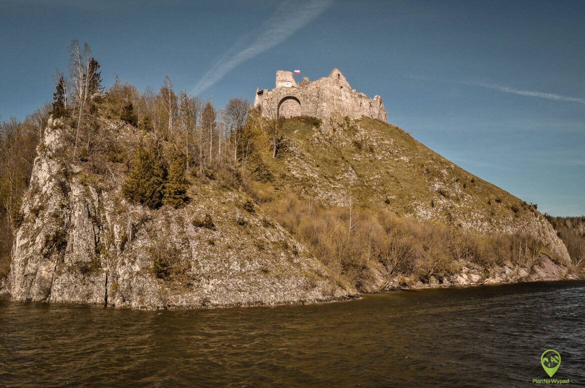 Zamek W Czorsztynie Zwiedzanie Atrakcji Pienin I Podhala