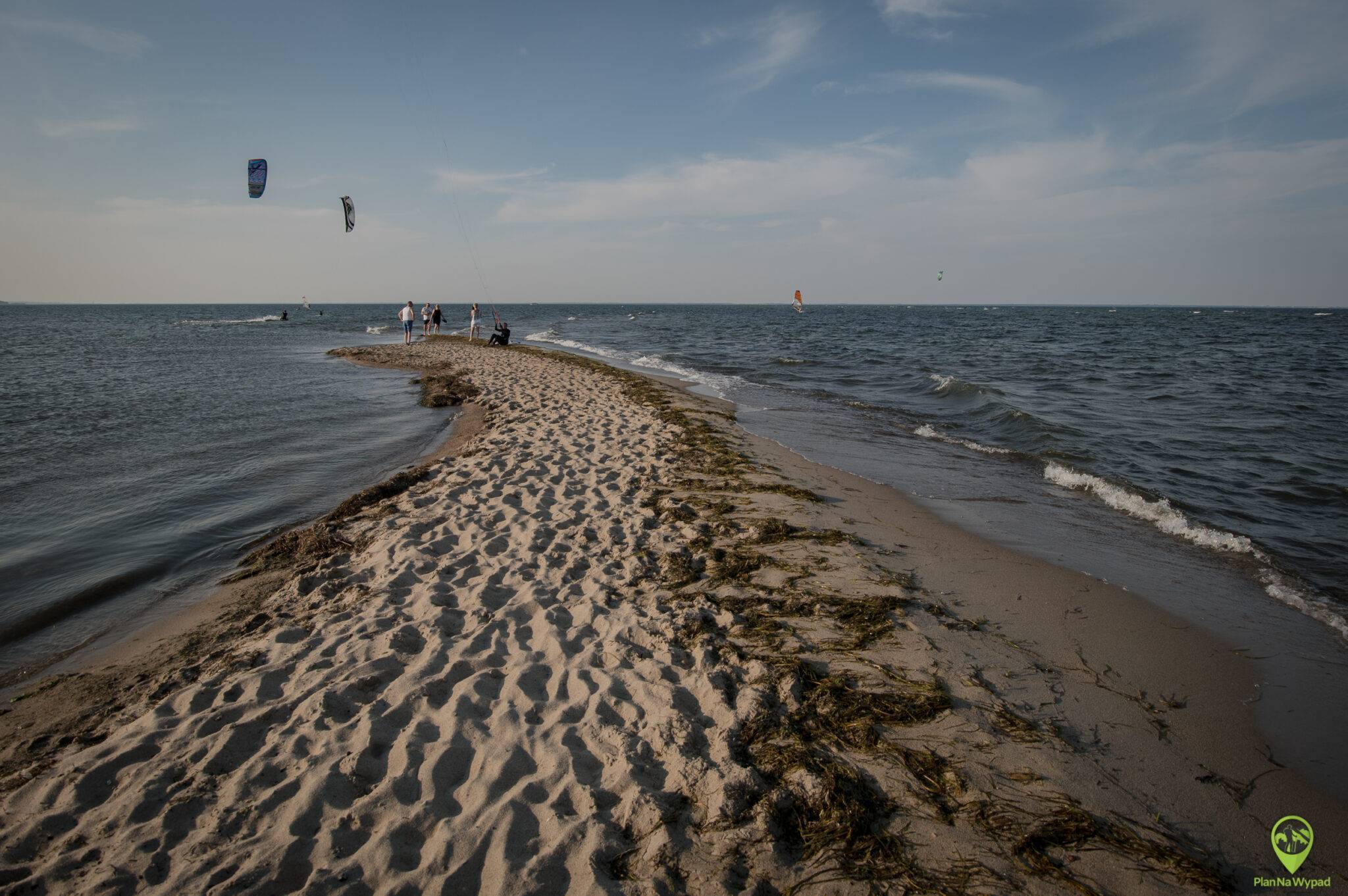 Rewa Atrakcje Zatoki Puckiej Cypel Rewski Mechelinki