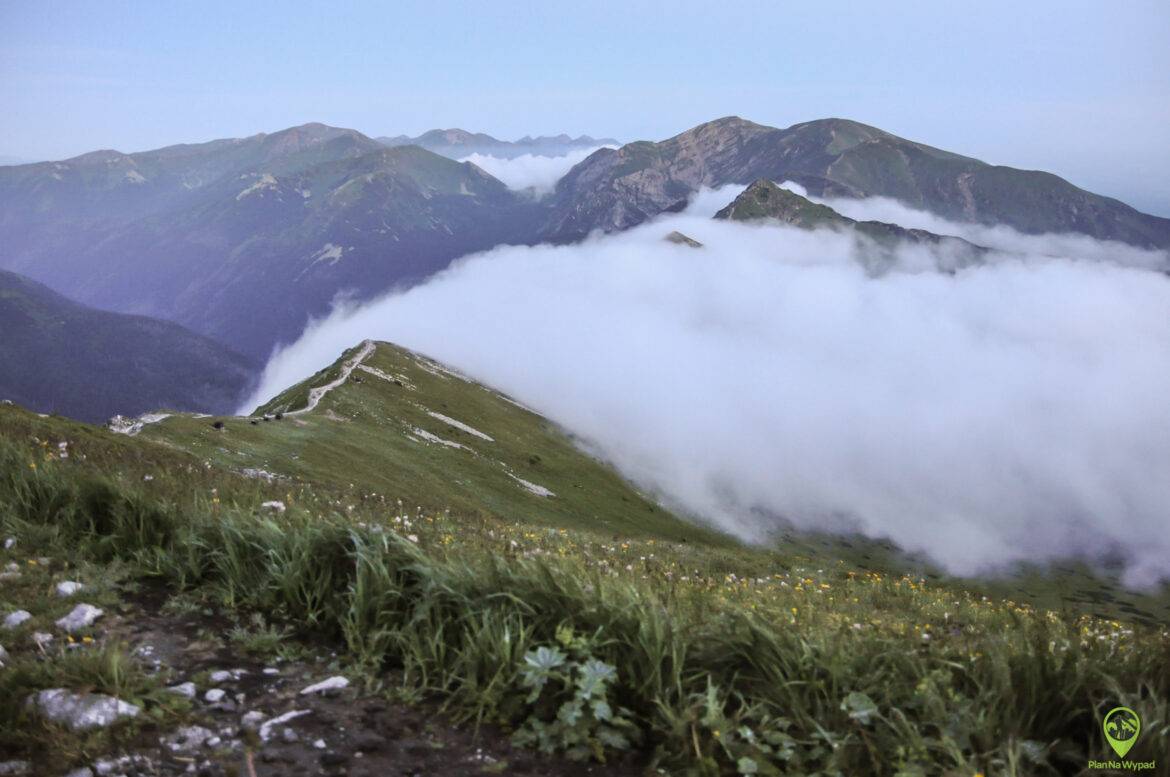 Kasprowy Wierch Jak Najszybciej Dotrze Na Szczyt Opis Szlak W