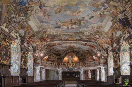 Muzeum Uniwersytetu Wroc Awskiego Aula Leopoldina