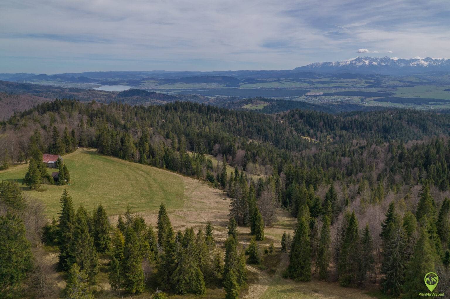 Turbacz Szlaki Top Trasy Sk D Wej Ile Si Idzie Mapa