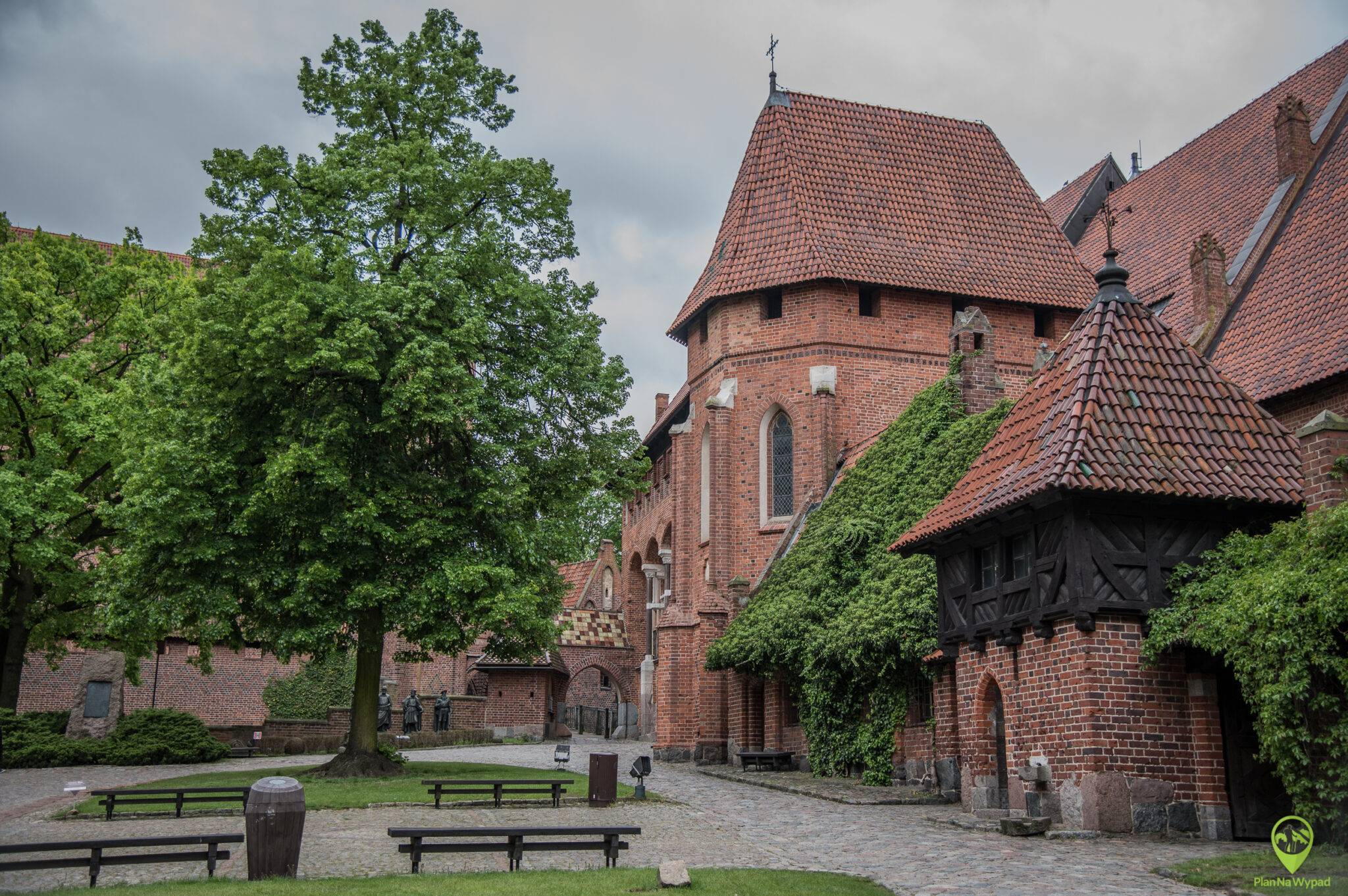 Zamek Malbork Zwiedzanie Historia Ciekawostki Bilety