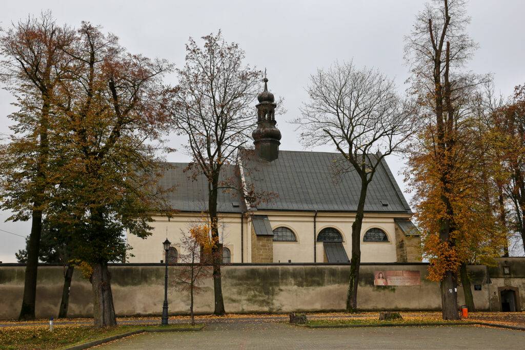 Klasztor Franciszkanów Zakliczyn