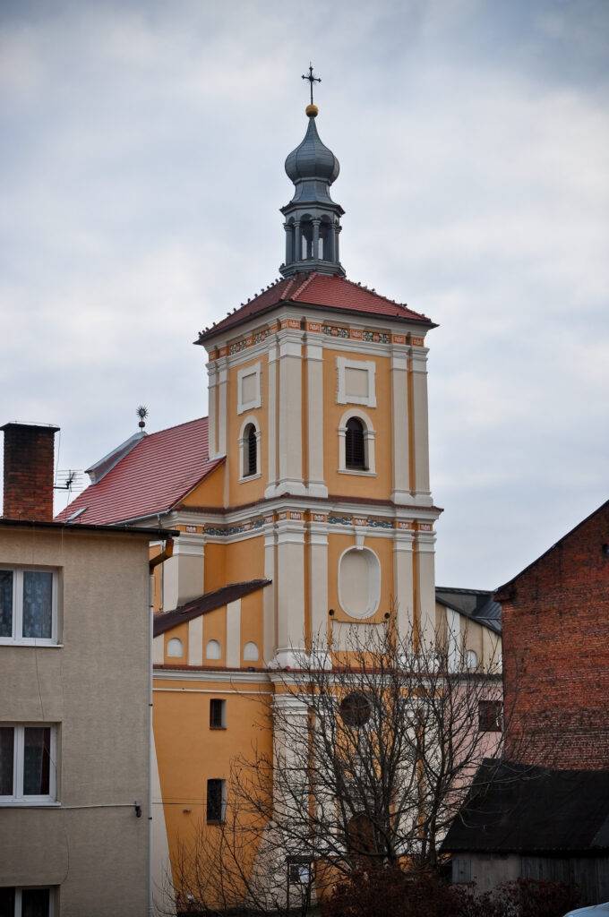 Kościół św. Katarzyny w Szczebrzeszynie