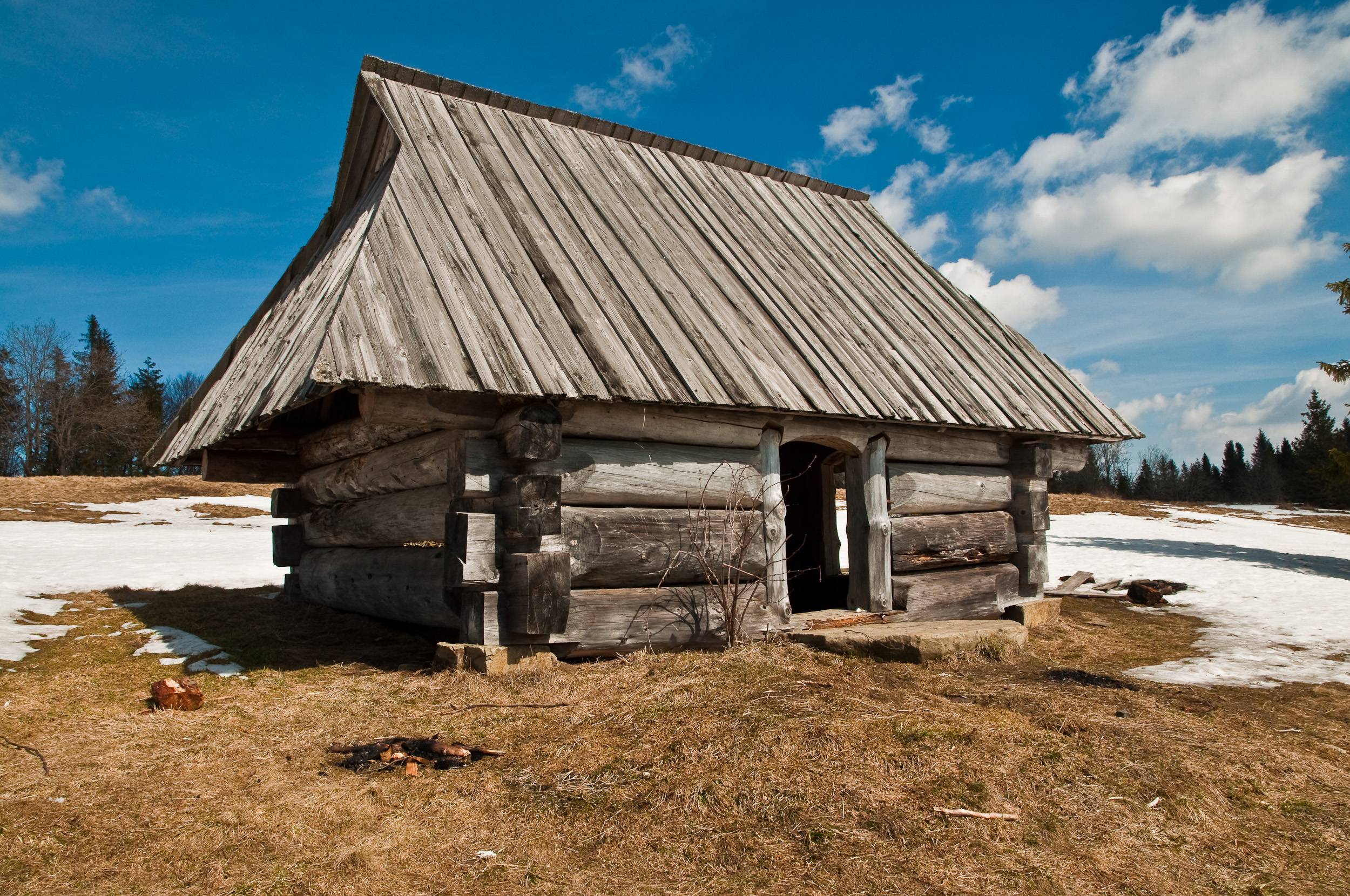 chata na Magurkach