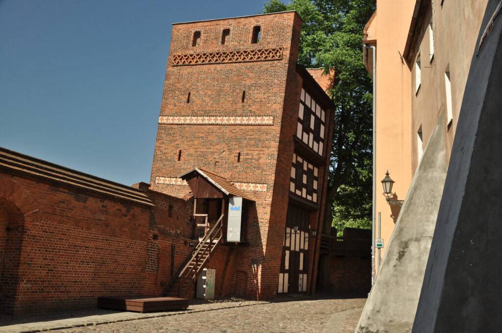Stare Miasto w Toruniu