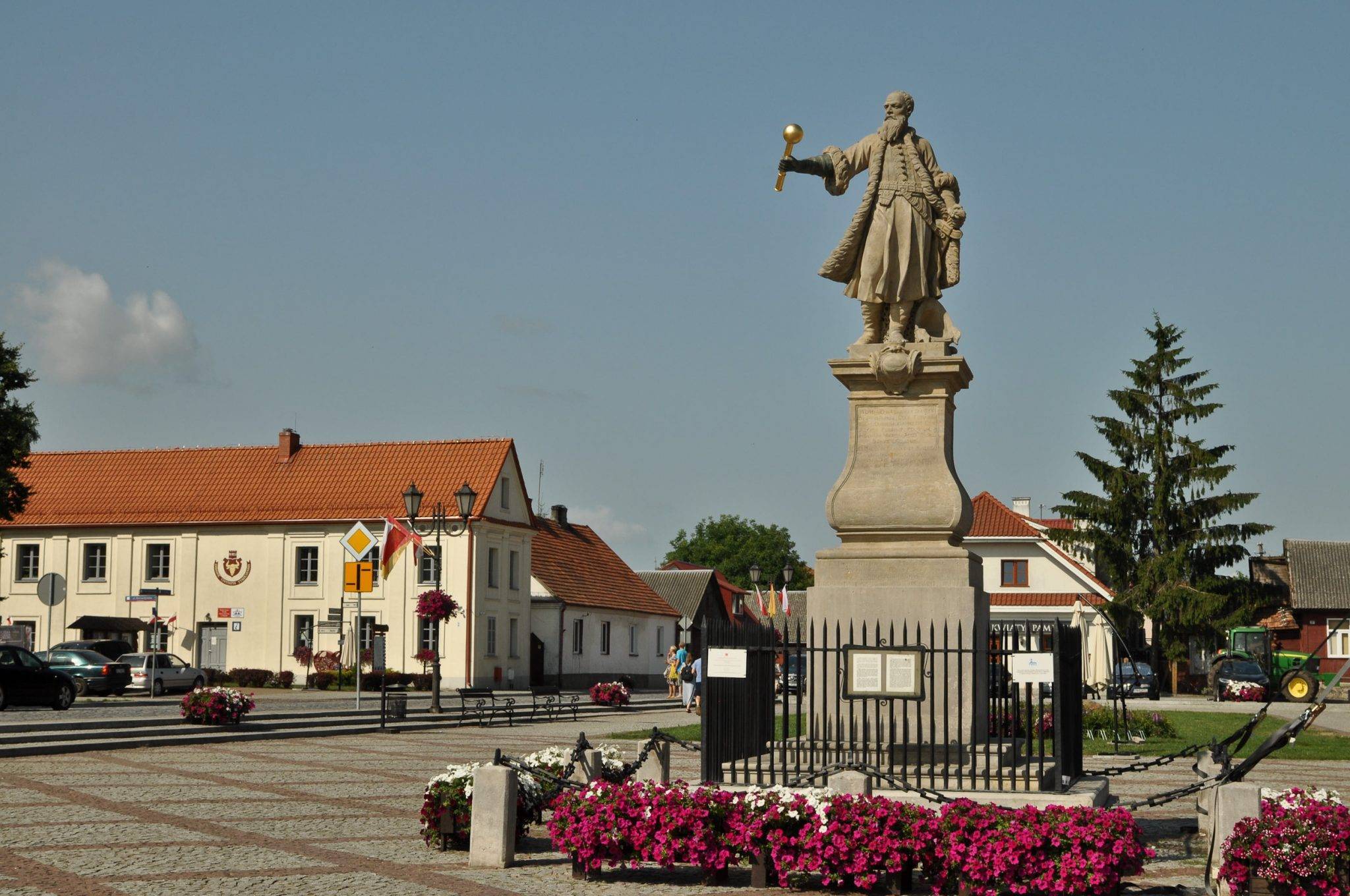 Tykocin atrakcje najpiękniejszego miasteczka Podlasia
