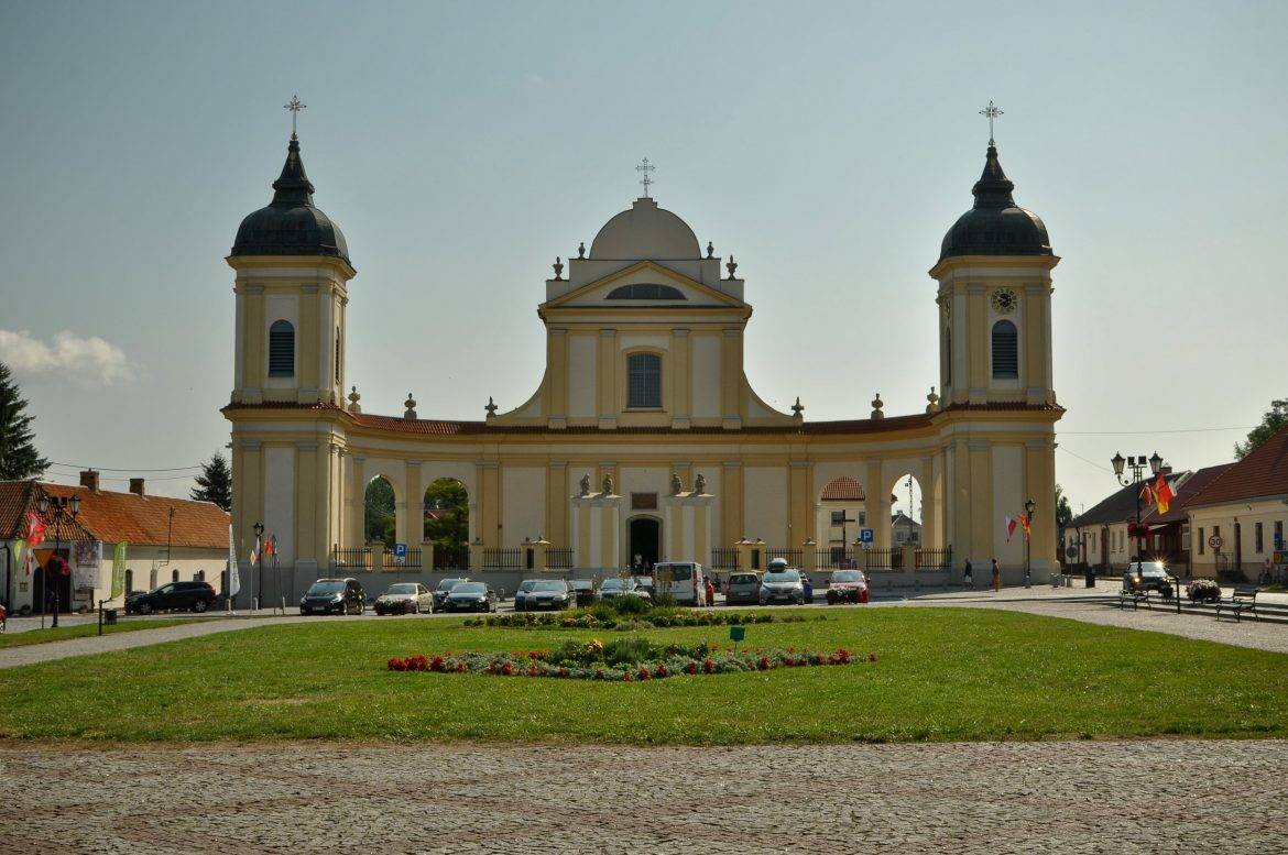 Tykocin atrakcje najpiękniejszego miasteczka Podlasia
