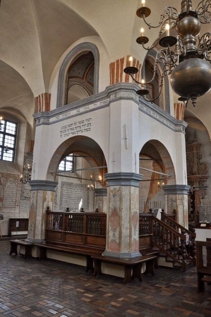 synagoga w Tykocinie