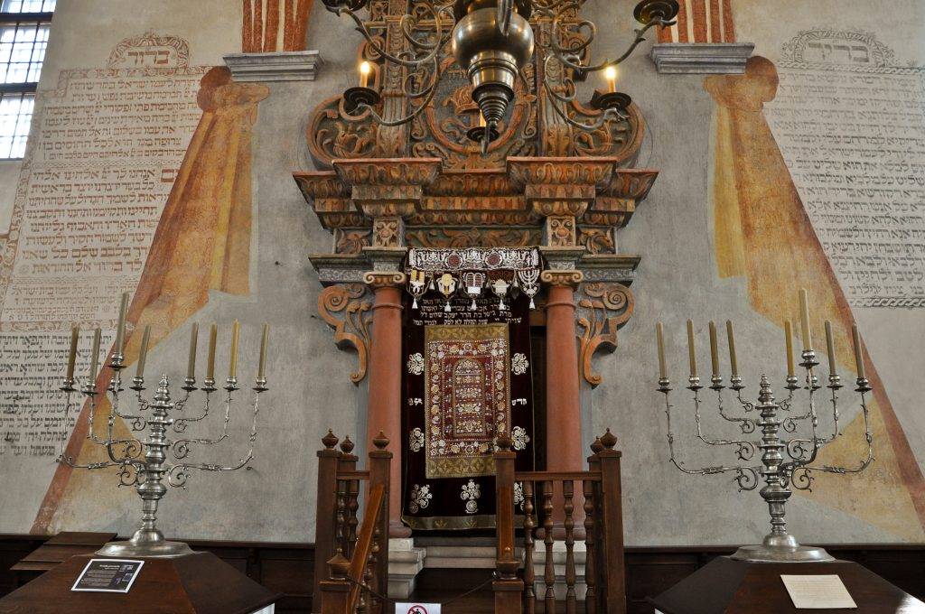 synagoga w Tykocinie