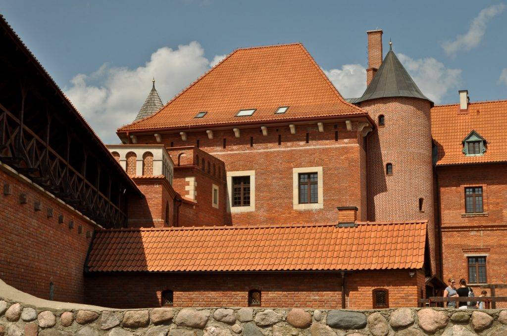 zamek Tykocin