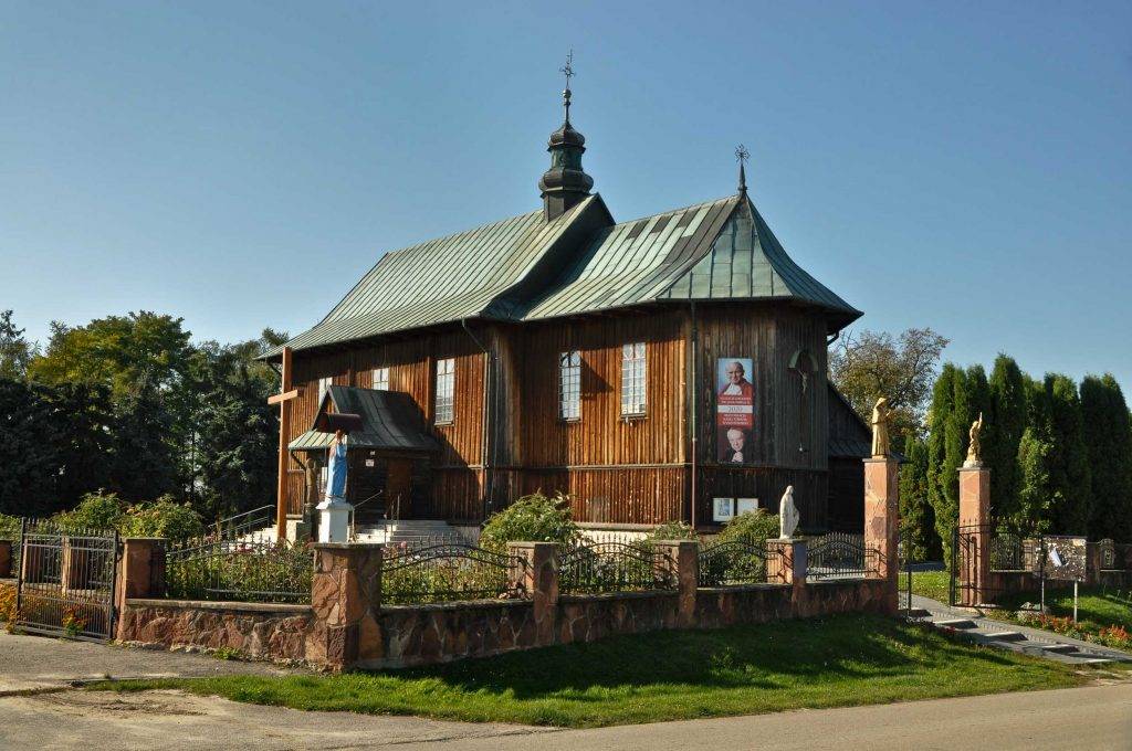 Kościół św. Bartłomieja Stradów