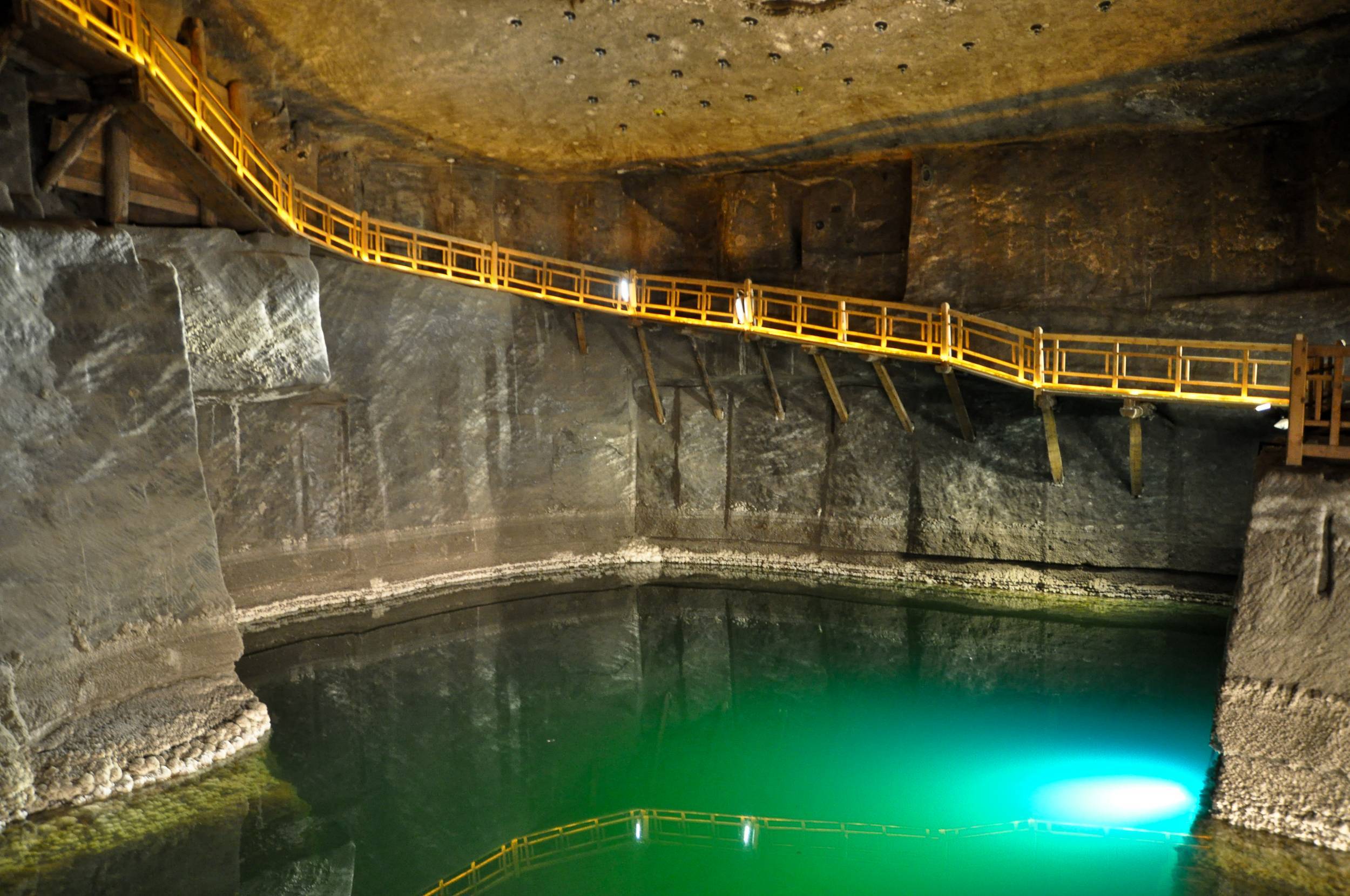 Kopalnia Soli Wieliczka Zwiedzanie Atrakcje Informacje