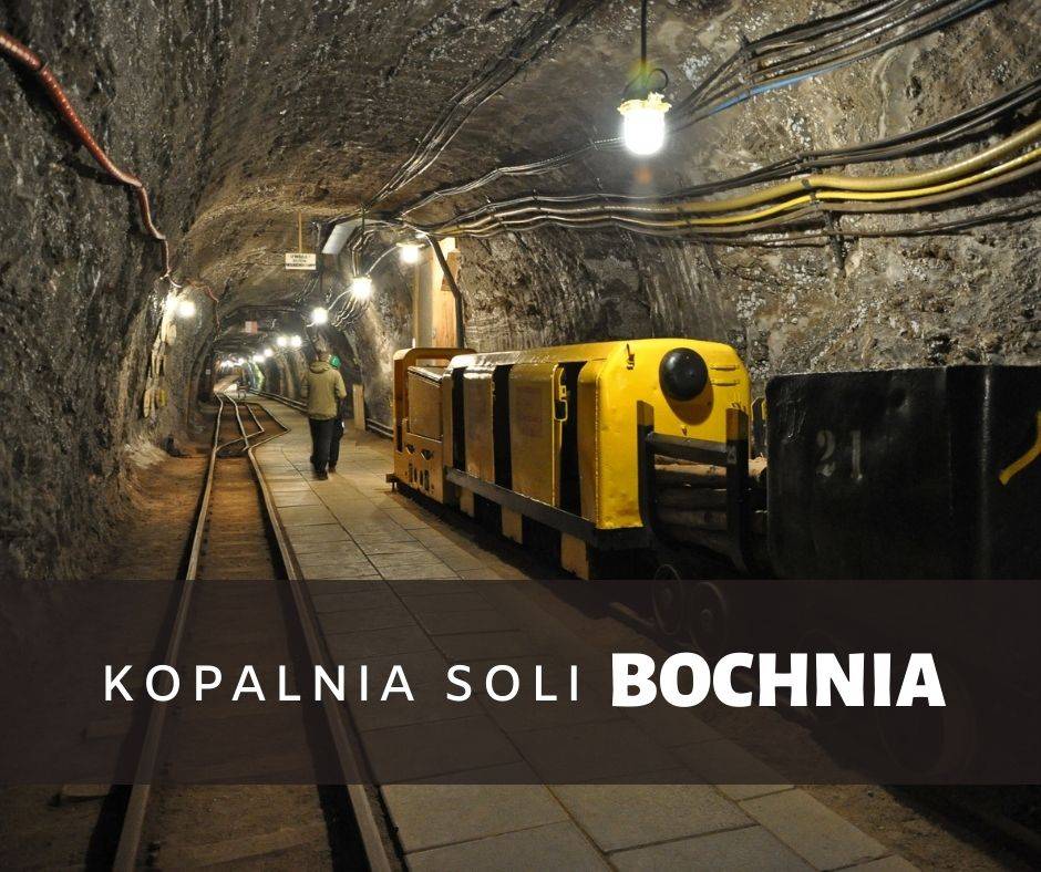 Kopalnia Soli Bochnia - Zwiedzanie, Atrakcje, Dojazd, Cennik