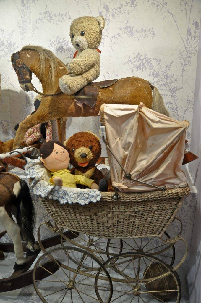 Muzeum zabawek w Krynicy
