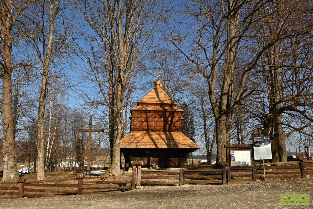 Bojkowska cerkiew