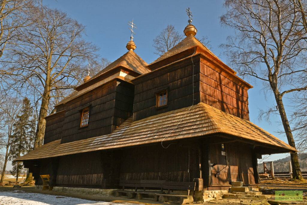 Cerkiew w Smolniku