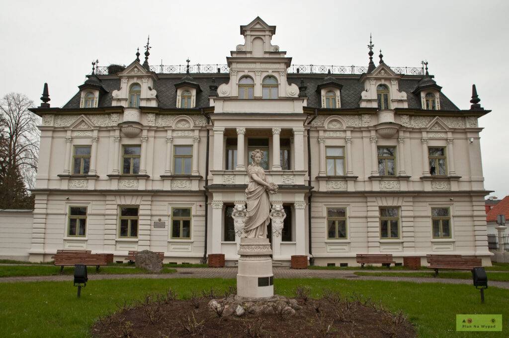 Pałac Buchholzów