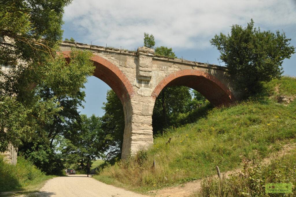 Mosty w Kiepojciach