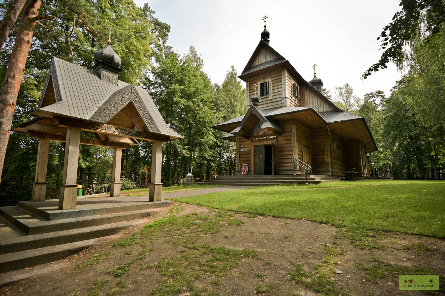 Grabarka: zwiedzanie atrakcji, Święta Góra Prawosławia