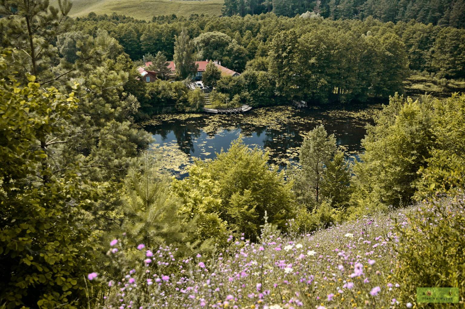 G azowisko Bachanowo Nad Czarn Ha cz Atrakcje Mapa G azowisko Bachanowo Nad Czarn Ha cz Atrakcje Mapa