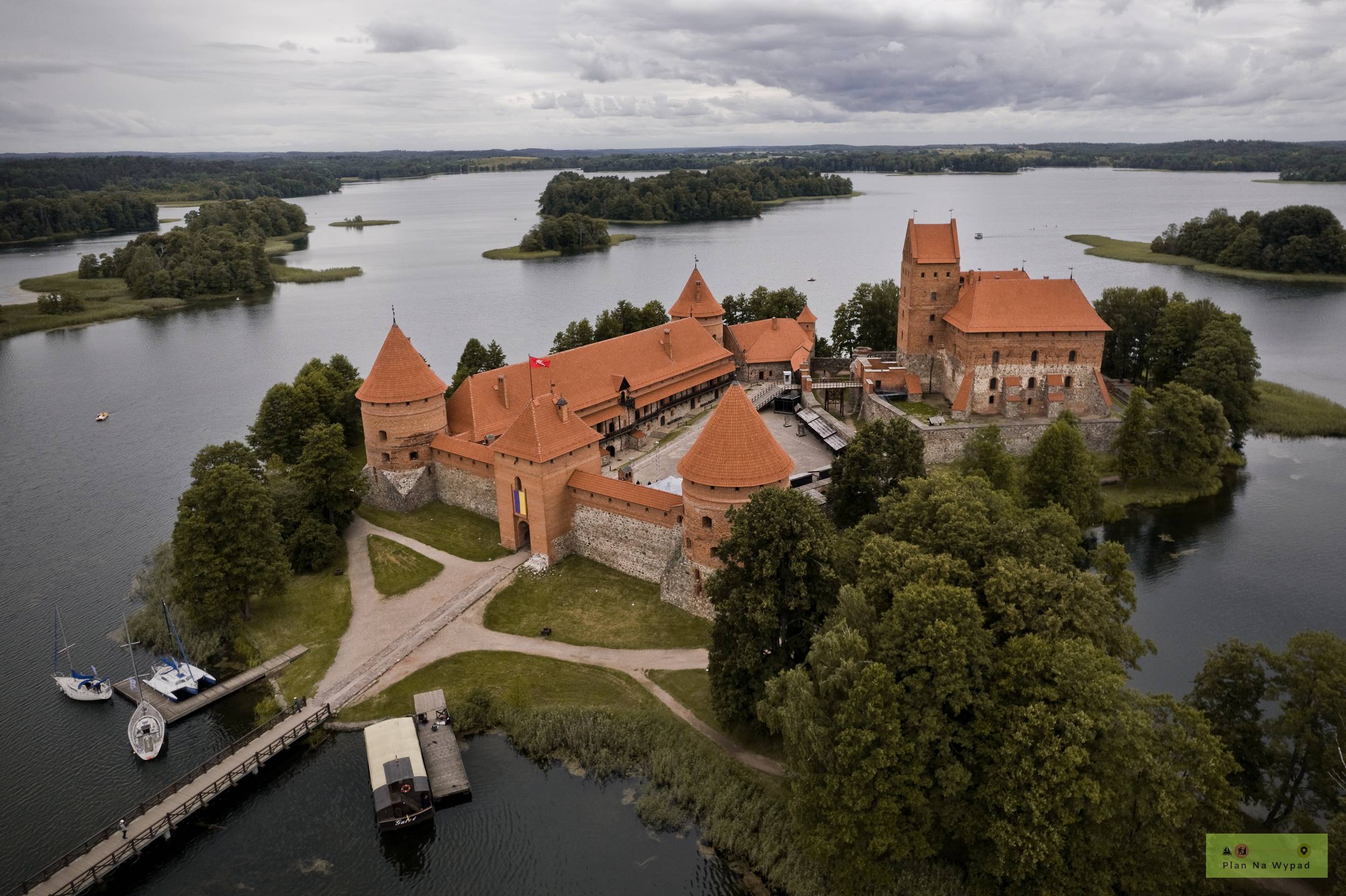 Troki 8 Najciekawszych Atrakcji Co Zobaczy Opr cz Zamku 