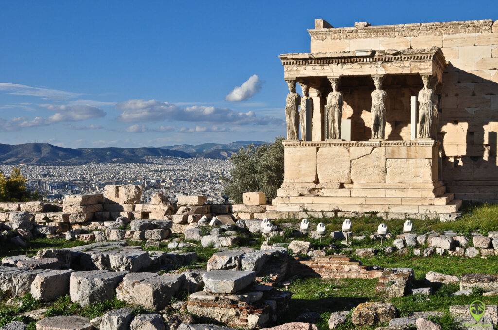 Ateny atrakcje