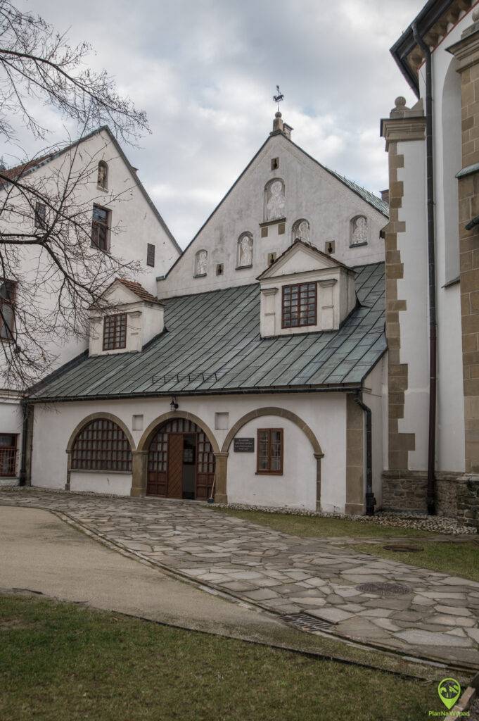 Klasztor Klarysek