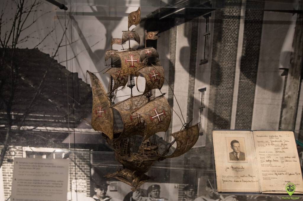 muzeum marynarki wojennej w Gdyni