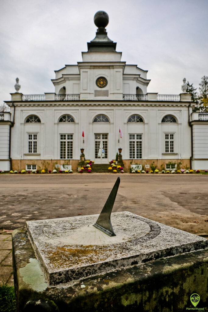 Pałac w Jabłonnej