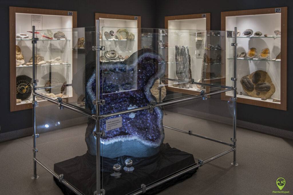 Muzeum Minerałów i Skamieniałości w Świętej Katarzynie