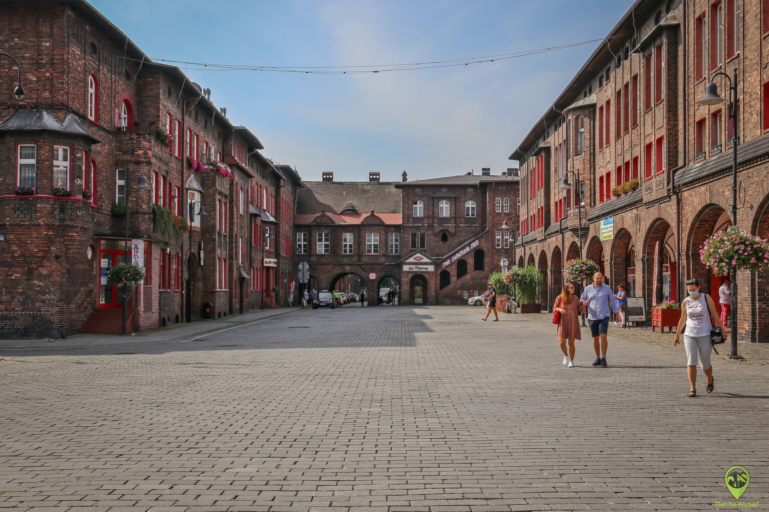 Nikiszowiec Zwiedzanie Atrakcji l ska Dojazd Ciekawostki Nikiszowiec Zwiedzanie Atrakcji l ska Dojazd Ciekawostki
