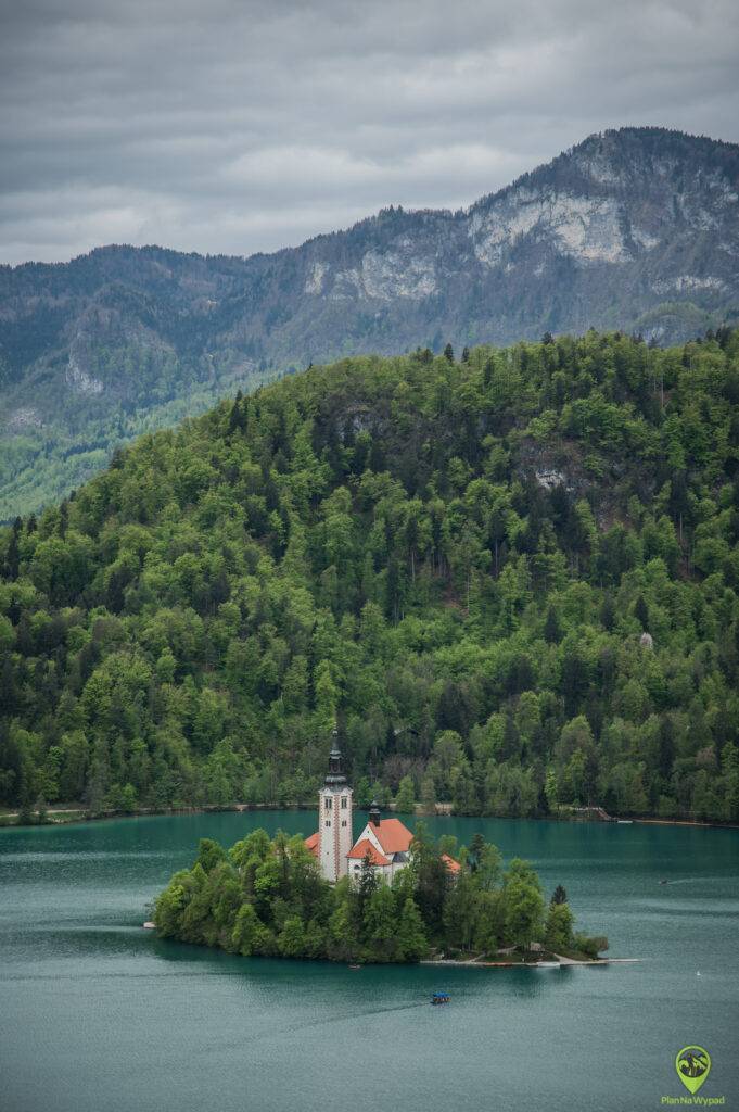 jezioro Bled