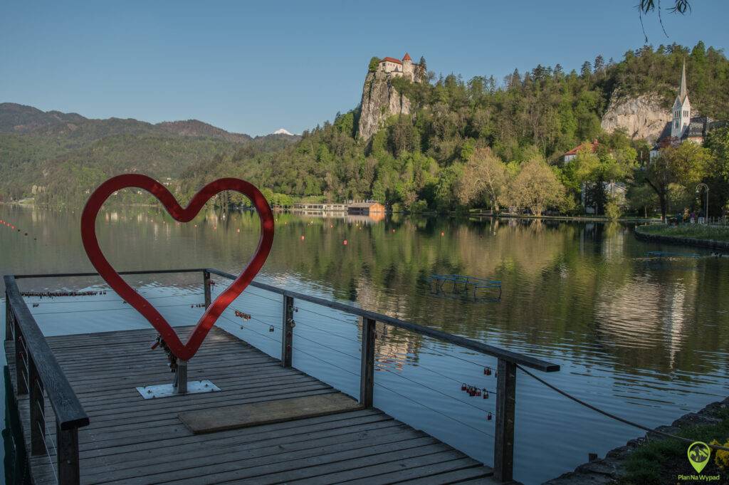 jezioro Bled