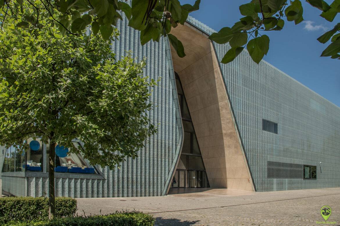 Muzeum POLIN - Muzeum Historii Żydów Polskich W Warszawie