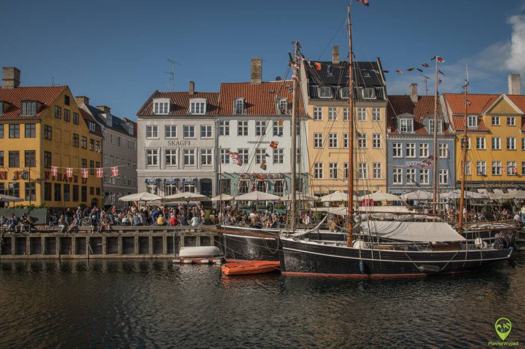 Kopenhaga atrakcje