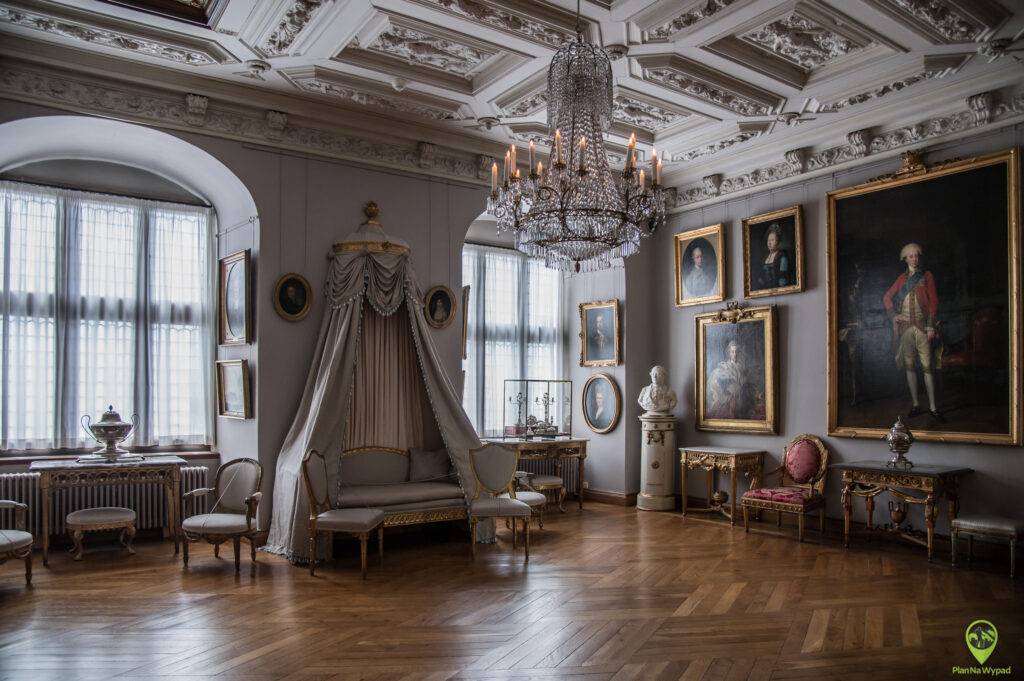 Frederiksborg zamek