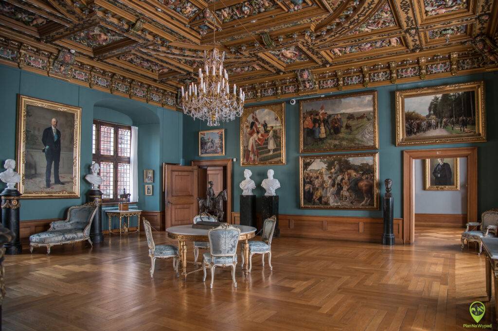 Frederiksborg zamek