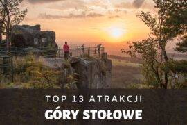 Góry Stołowe atrakcje