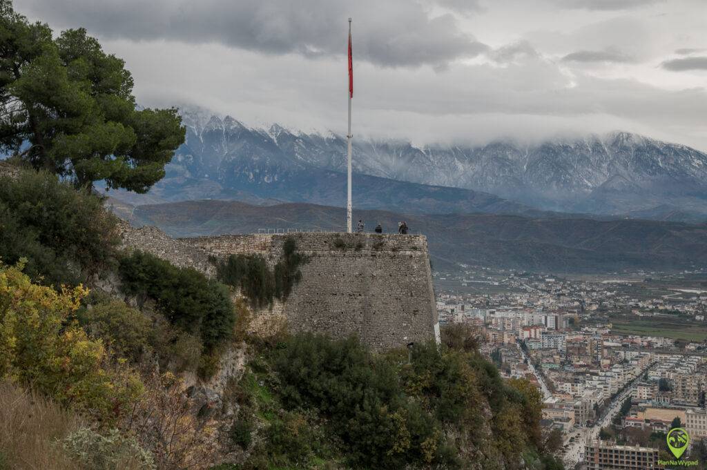 Albania atrakcje