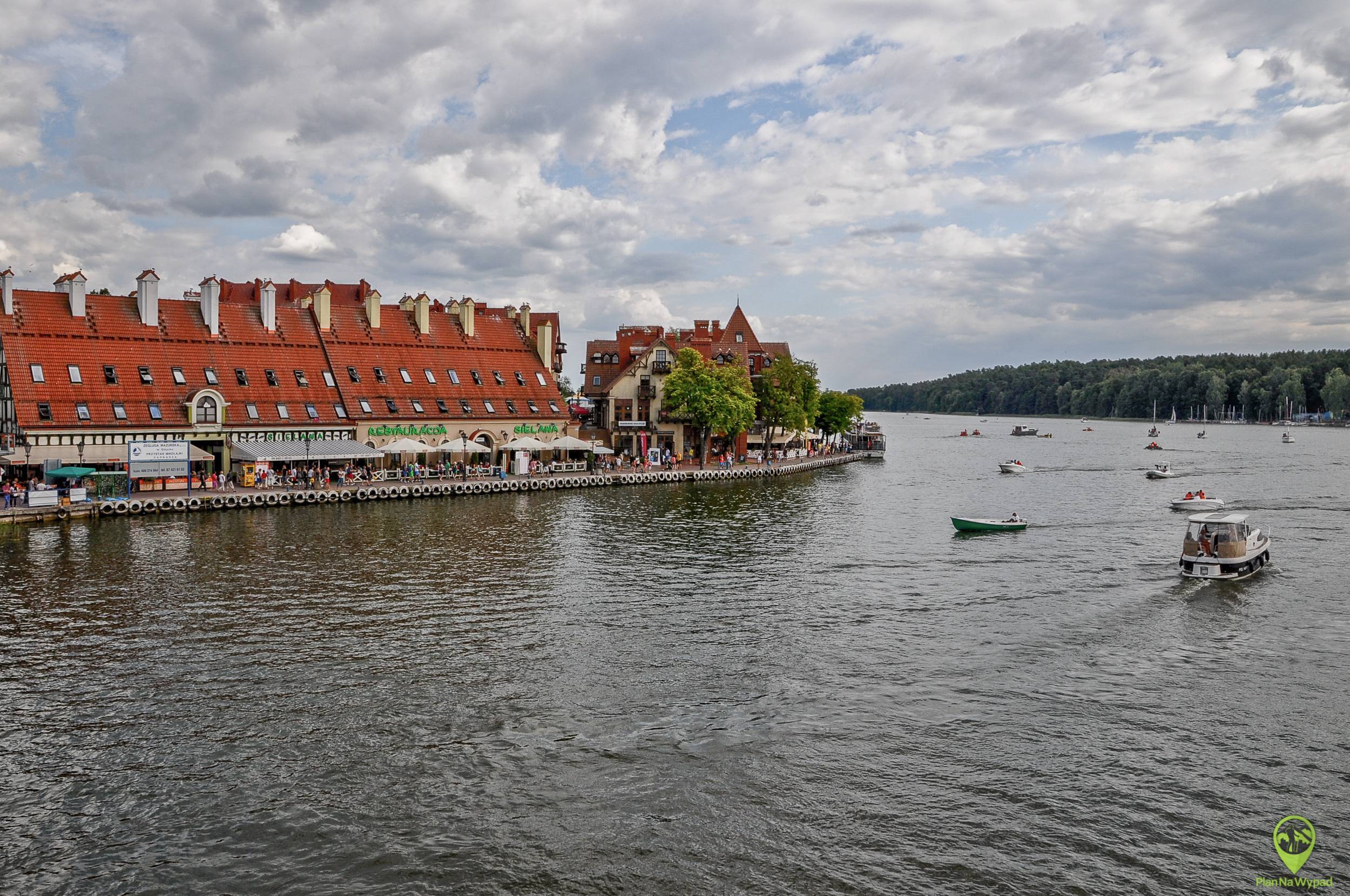 Mazury Atrakcje Zwiedzanie TOP 20 Miejsc Co Warto Zobaczy 