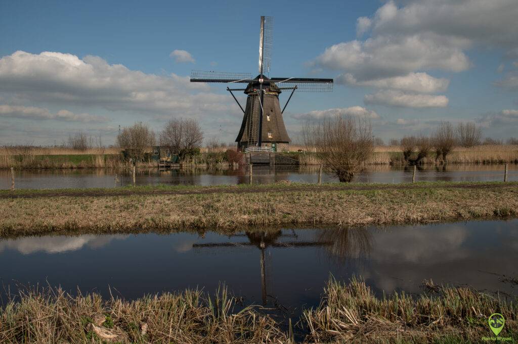 Holandia wiatraki