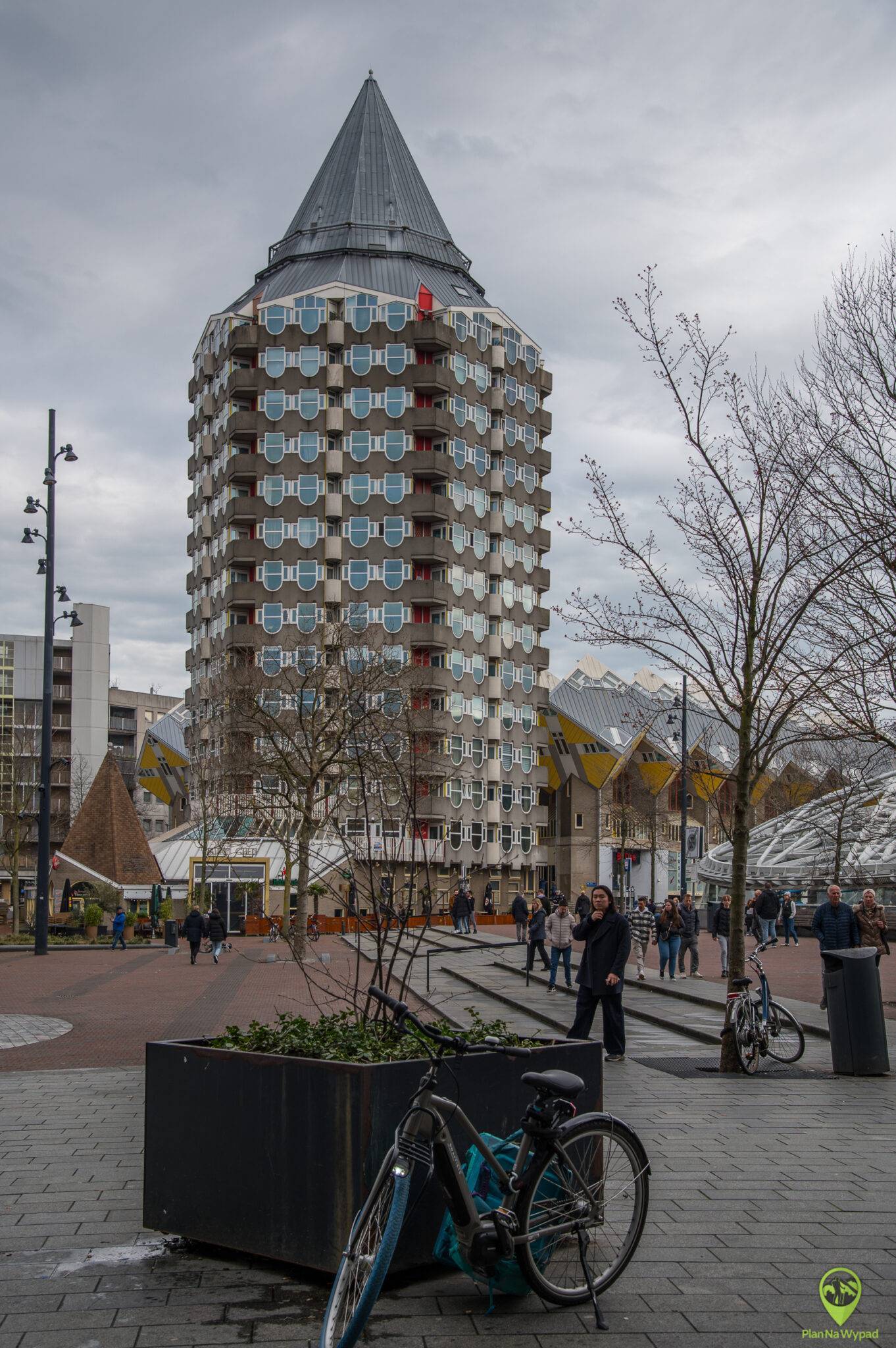 Rotterdam atrakcje TOP 10 miejsc, co warto zobaczyć?