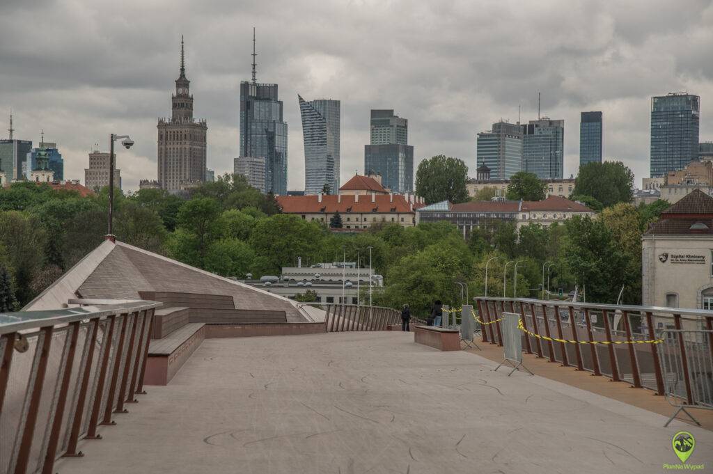 Warszawa atrakcje