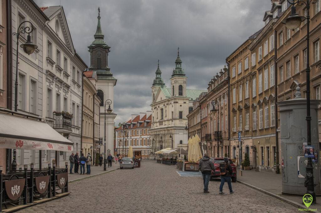 Warszawa atrakcje