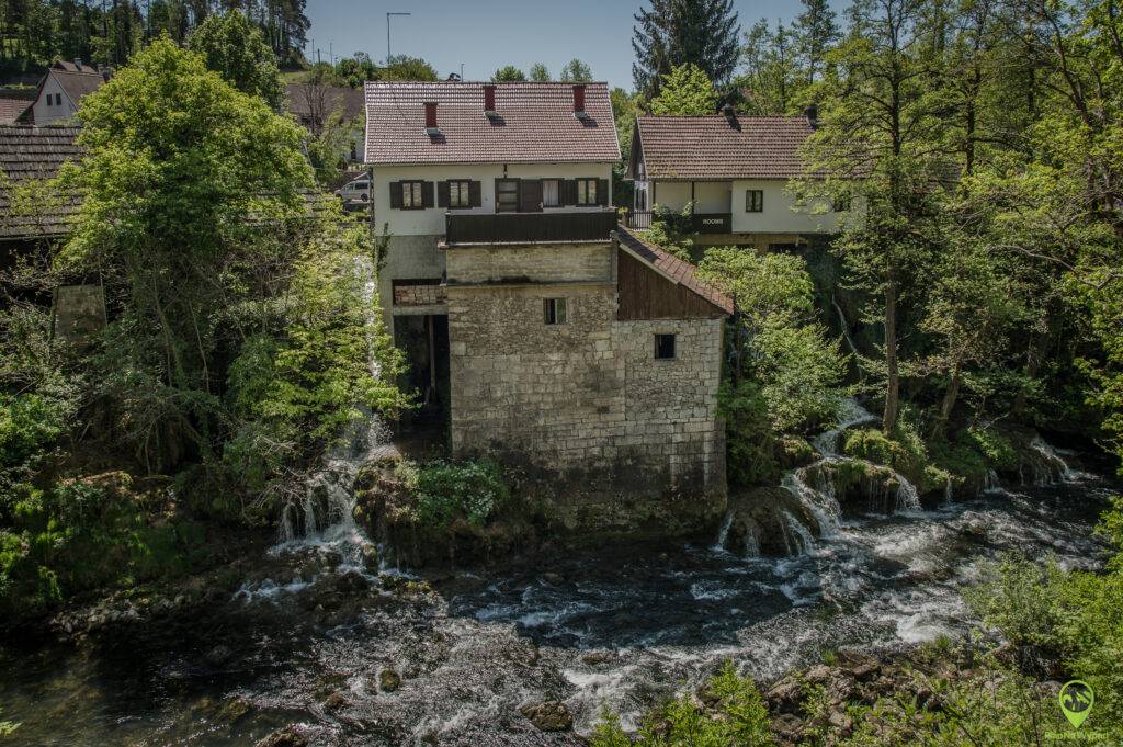 Rastoke