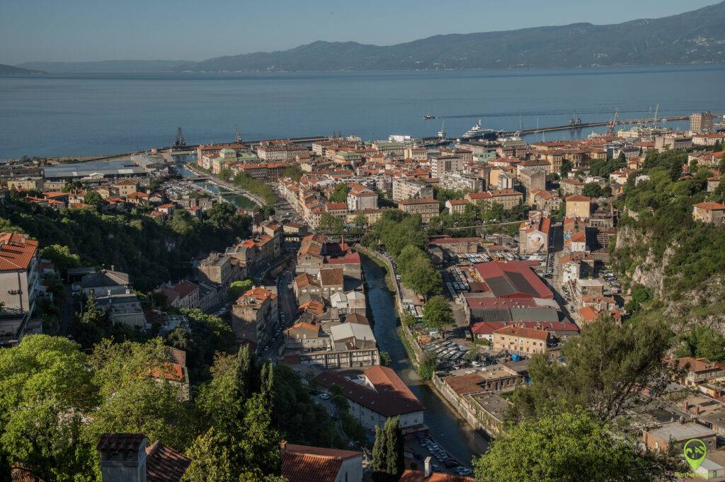 Rijeka atrakcje