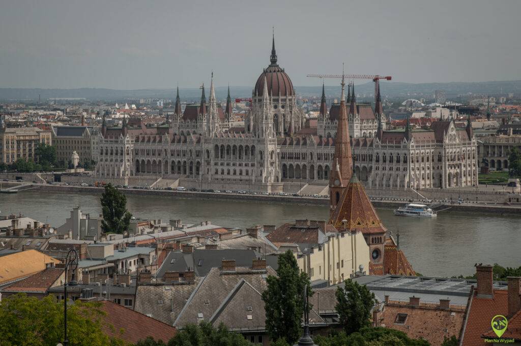 Budapeszt atrakcje