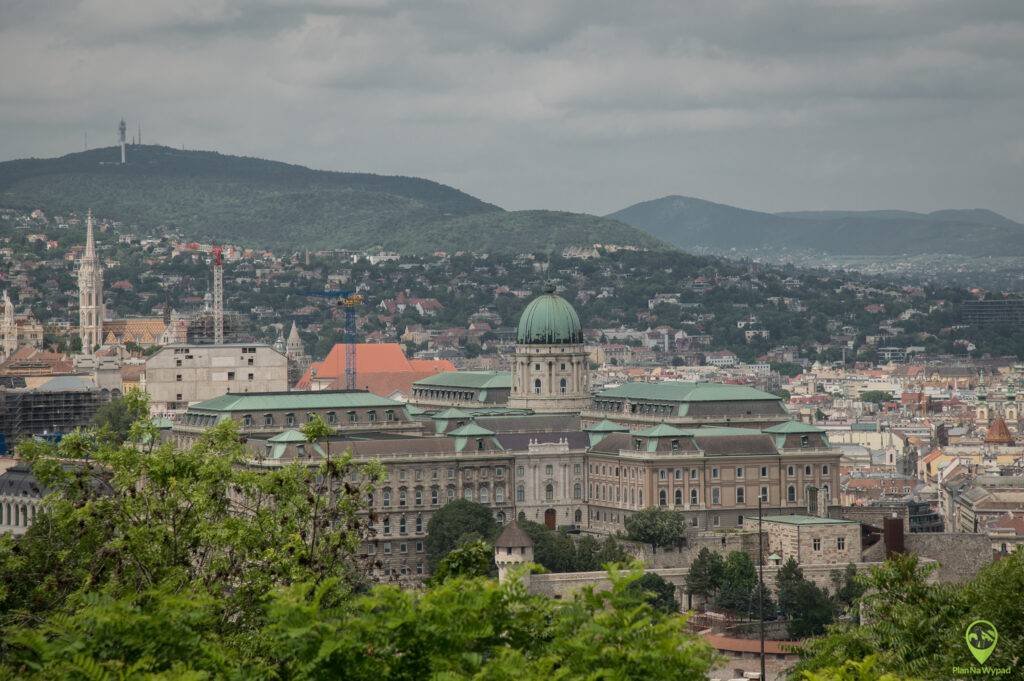 Budapeszt atrakcje